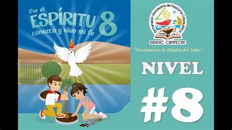 libro 8 catequesis.